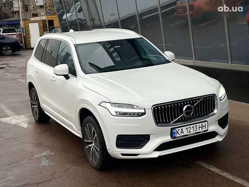 Volvo XC90 2022 - фото 2