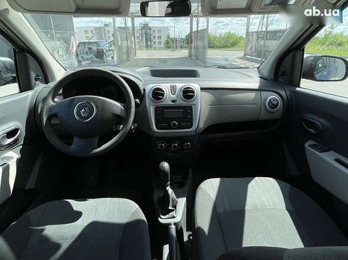 Renault Lodgy 2014 - фото 12