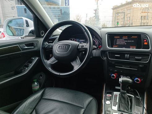 Audi Q5 2015 белый - фото 34