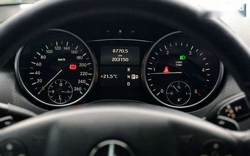 Mercedes-Benz M-Класс 2011 - фото 15