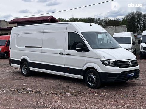 Volkswagen Crafter 2018 - фото 22