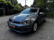Продаж вживаних Volkswagen Golf 2015 року - купити на Автобазарі