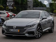 Продаж вживаних Volkswagen Arteon в Львівській області - купити на Автобазарі