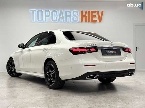 Mercedes-Benz E-Класс 2022 - фото 14