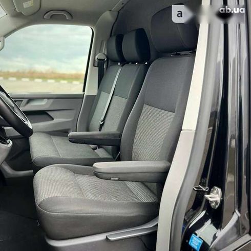 Volkswagen Transporter 2021 - фото 20
