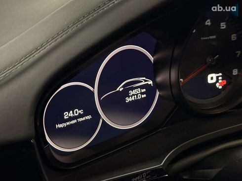 Porsche Cayenne Coupe 2019 - фото 2