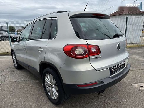 Volkswagen Tiguan 2008 - фото 9