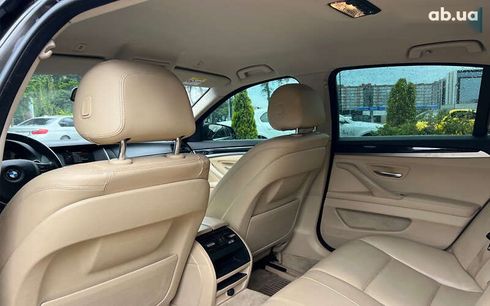 BMW 5 серия 2015 - фото 13