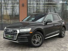 Продажа б/у Audi Q5 2018 года - купить на Автобазаре