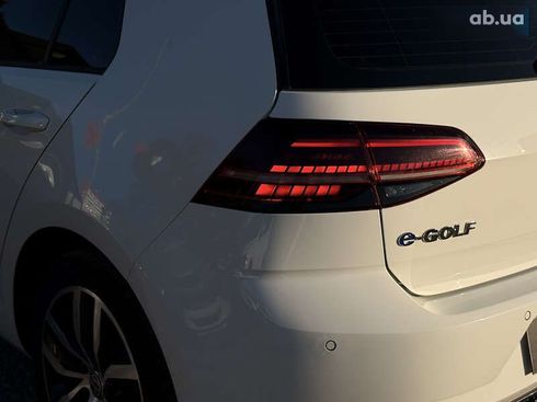 Volkswagen e-Golf 2018 - фото 10