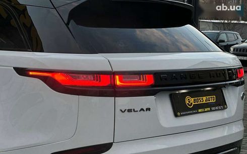 Land Rover Range Rover Velar 2018 - фото 9