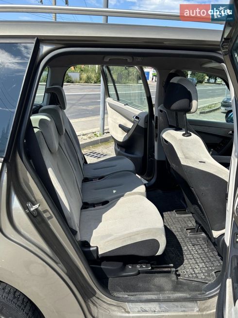 Citroёn C4 2007 коричневый - фото 7