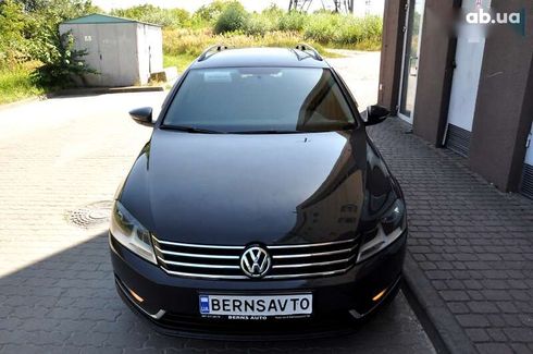 Volkswagen Passat 2011 - фото 3