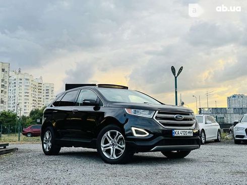 Ford Edge 2018 - фото 3