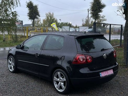 Volkswagen Golf 2007 - фото 20