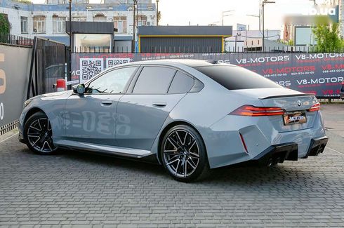 BMW M5 2025 - фото 7