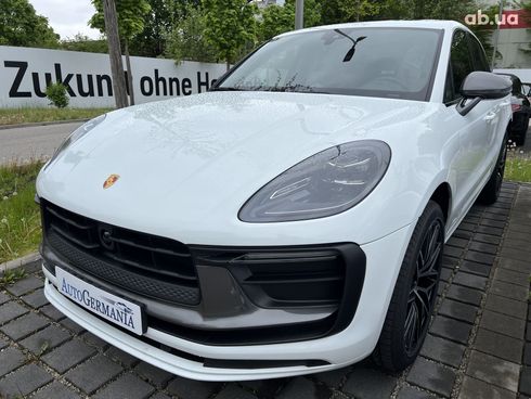 Porsche Macan 2023 - фото 27