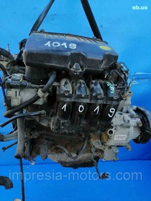 двигатель в сборе для Fiat 500 - купити на Автобазарі - фото 3