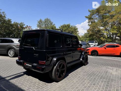 Mercedes-Benz G-Класс 2018 - фото 7