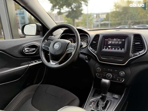Jeep Cherokee 2020 - фото 10