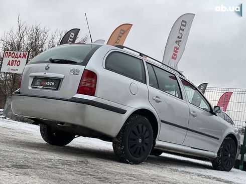 Skoda Octavia 2005 - фото 14