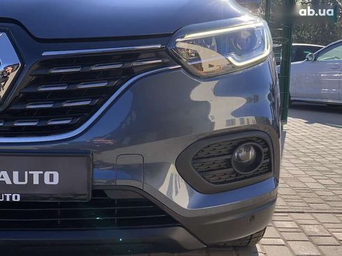 Renault Kadjar 2020 - фото 7