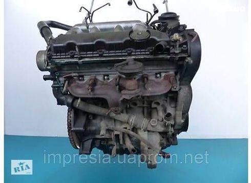 двигатель в сборе для Citroёn C5 - купить на Автобазаре - фото 4