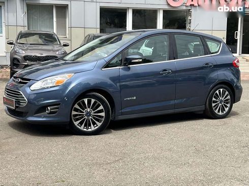 Ford C-Max 2017 - фото 18