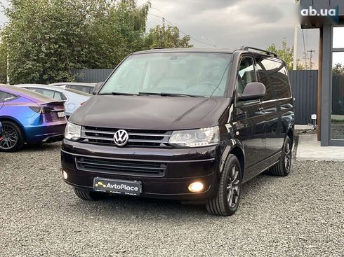 Volkswagen Multivan 2014 - фото 8
