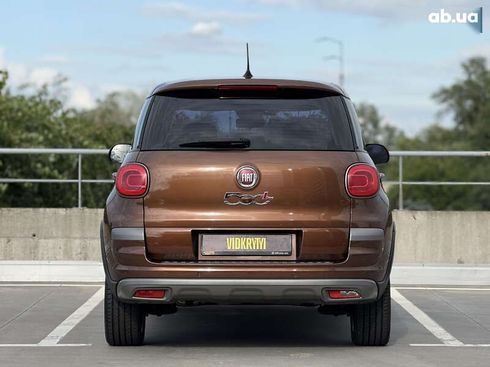 Fiat 500L 2018 - фото 20