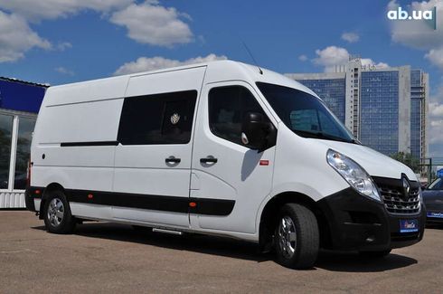 Renault Master 2017 - фото 5