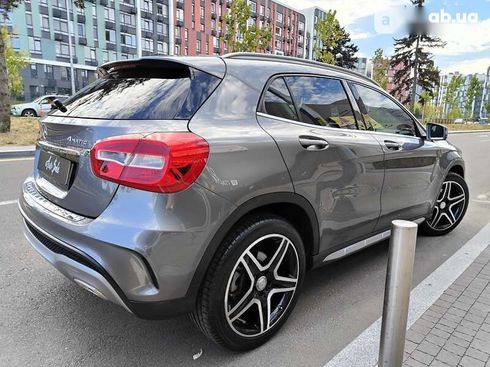 Mercedes-Benz GLA-Класс 2014 - фото 21