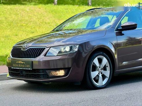 Skoda Octavia 2014 - фото 7