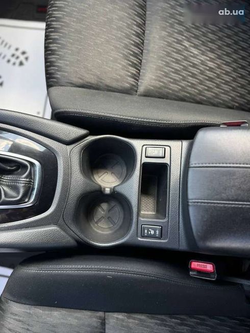 Nissan Rogue 2017 - фото 11