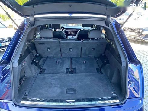 Audi Q7 2021 - фото 29