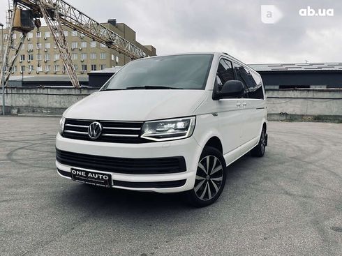 Volkswagen Caravelle 2015 - фото 2