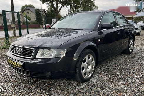Audi A4 2004 - фото 3