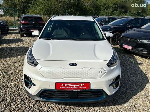 Kia Niro 2020 - фото 23