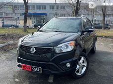 Продажа SsangYong б/у в Киевской области - купить на Автобазаре