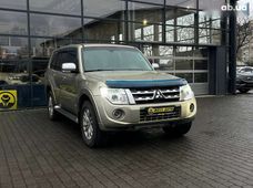 Продаж вживаних Mitsubishi Pajero Wagon 2012 року - купити на Автобазарі