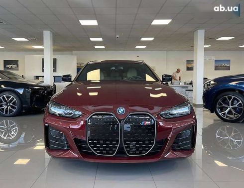 BMW i4 2022 - фото 3