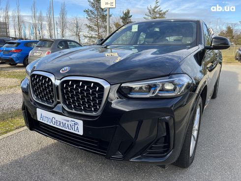 BMW X4 2023 - фото 39