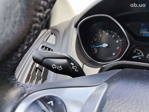 Ford Focus 2014 - фото 23