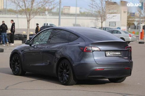 Tesla Model Y 2022 - фото 4
