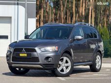 Продаж вживаних Mitsubishi Outlander 2010 року в Києві - купити на Автобазарі