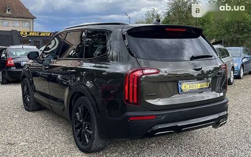 Kia Telluride 2019 - фото 4