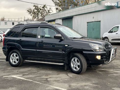 Kia Sportage 2007 - фото 5
