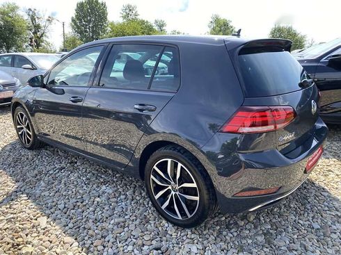 Volkswagen e-Golf 2020 - фото 11