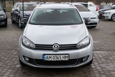 Volkswagen Golf 2012 - фото 3