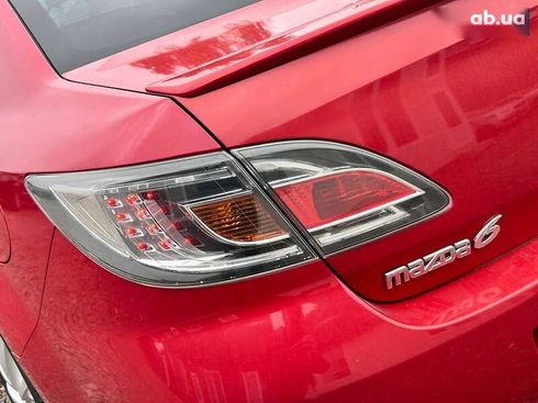 Mazda 6 2008 - фото 11